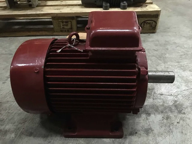 Rep elec elektrische motor - afbeelding 4 van  6
