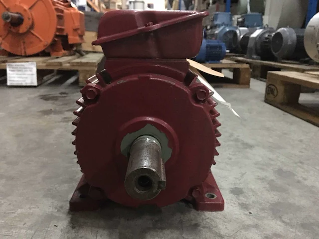 Rep elec elektrische motor - afbeelding 5 van  6