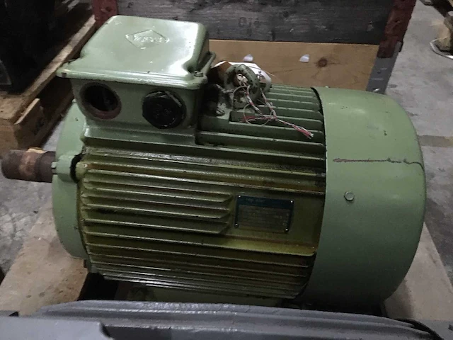 Rep elec elektrische motor - afbeelding 3 van  7
