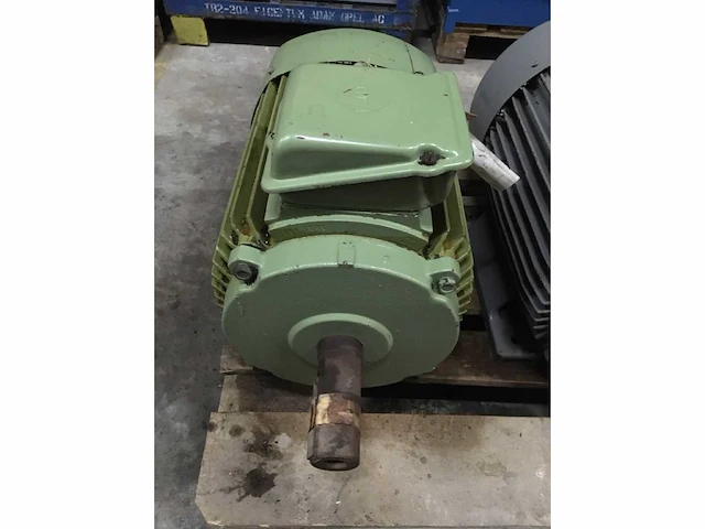 Rep elec elektrische motor - afbeelding 5 van  7