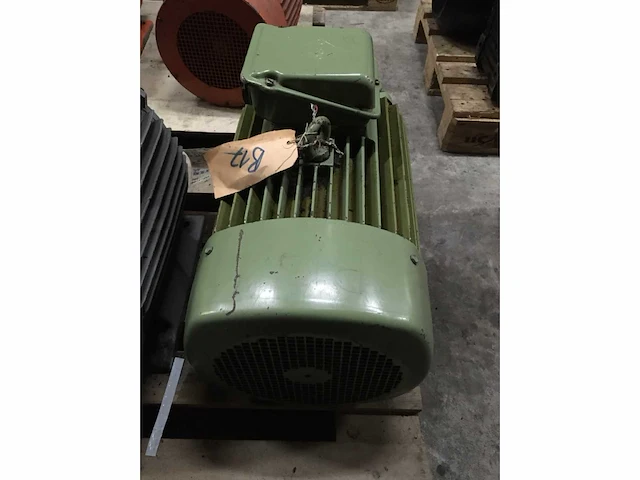 Rep elec elektrische motor - afbeelding 6 van  7