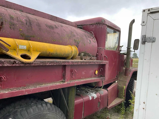 Rep tankauto vrachtwagen - afbeelding 2 van  21