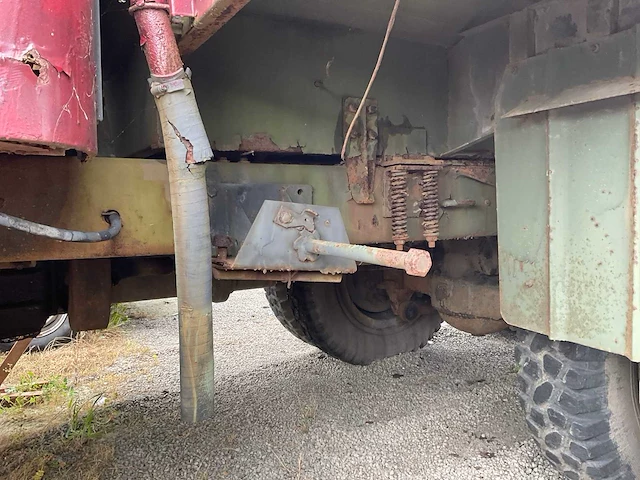 Rep tankauto vrachtwagen - afbeelding 3 van  21