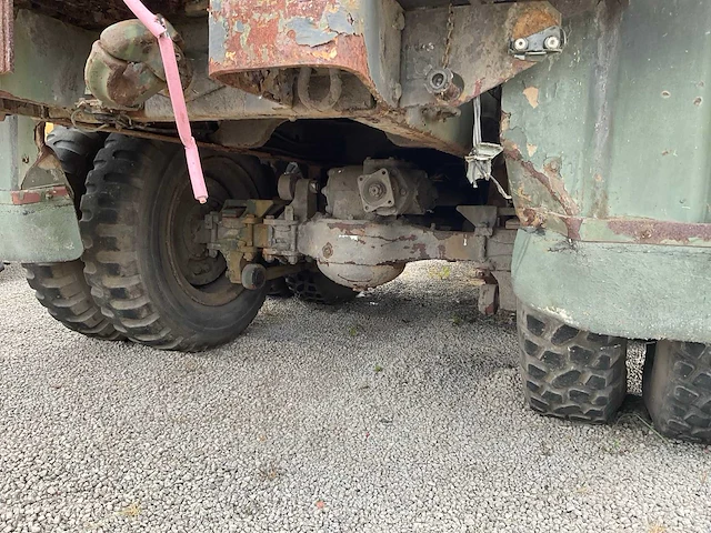 Rep tankauto vrachtwagen - afbeelding 6 van  21