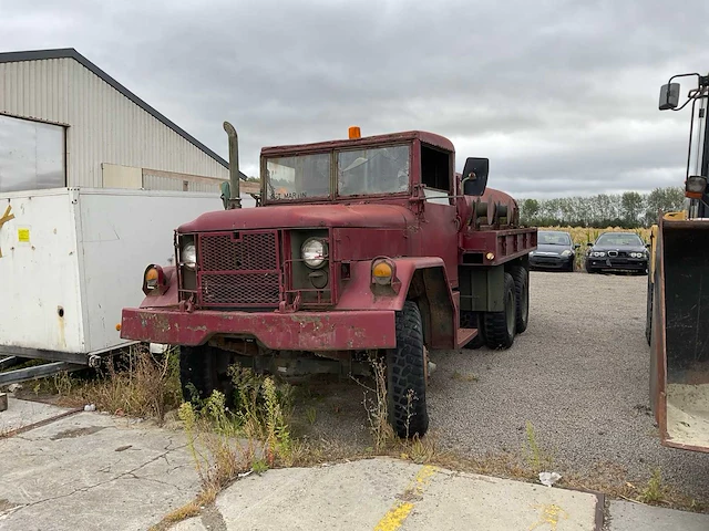 Rep tankauto vrachtwagen - afbeelding 1 van  21