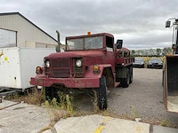 Rep tankauto vrachtwagen - afbeelding 1 van  21