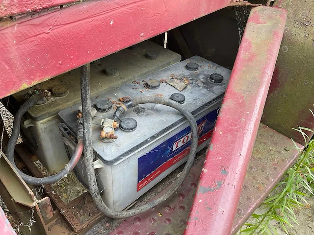 Rep tankauto vrachtwagen - afbeelding 14 van  21