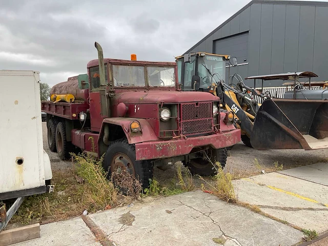 Rep tankauto vrachtwagen - afbeelding 15 van  21