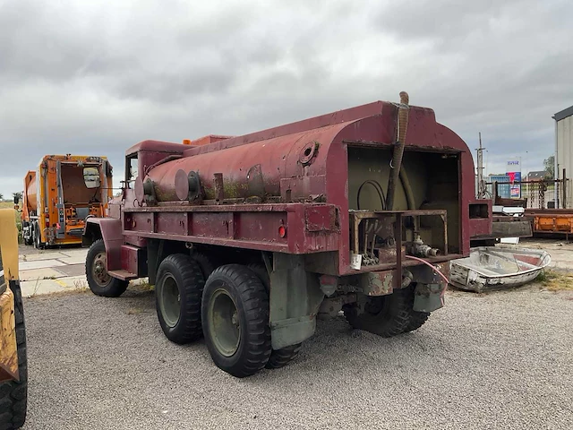 Rep tankauto vrachtwagen - afbeelding 16 van  21