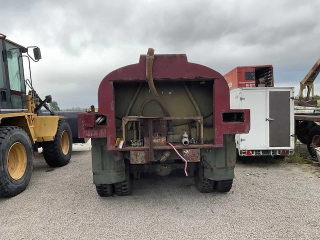 Rep tankauto vrachtwagen - afbeelding 17 van  21