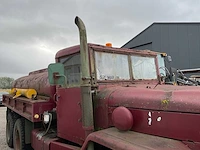 Rep tankauto vrachtwagen - afbeelding 19 van  21
