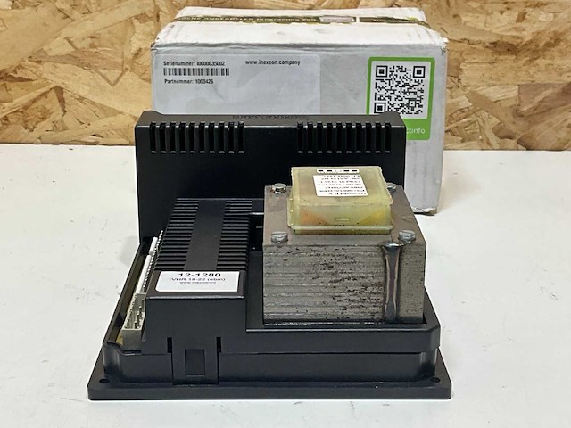 Repair inexeon print mcba 1445 vhr18-22c - afbeelding 2 van  4