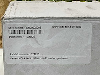 Repair inexeon print mcba 1445 vhr18-22c - afbeelding 3 van  4