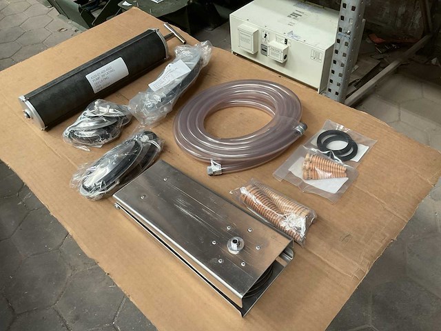 Repair kit (4x) - afbeelding 1 van  5