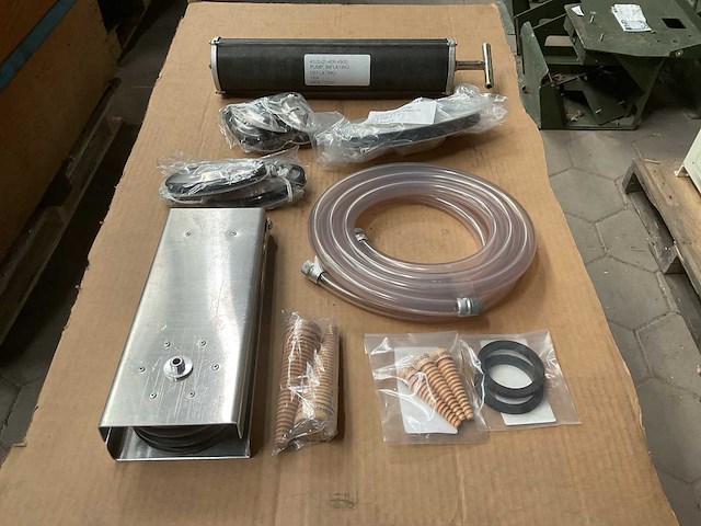 Repair kit (4x) - afbeelding 2 van  5