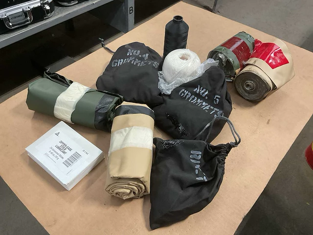 Repair kit - afbeelding 3 van  5