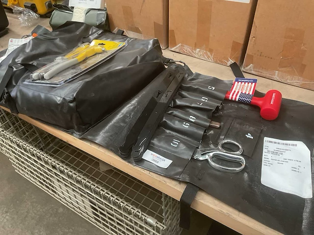 Repair kit - afbeelding 5 van  5