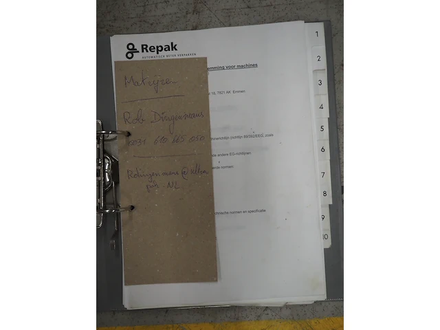 Repak - afbeelding 31 van  38