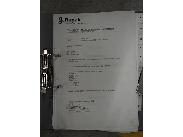 Repak - afbeelding 32 van  38
