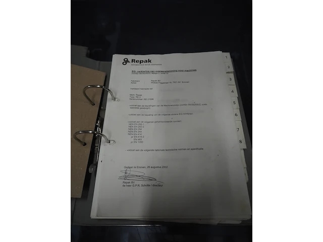 Repak - afbeelding 30 van  38