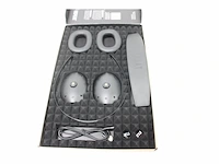 Repeat audio prince koptelefoon - noice cancelling - draadloos - bluetooth - over-ear- zwart - afbeelding 1 van  1