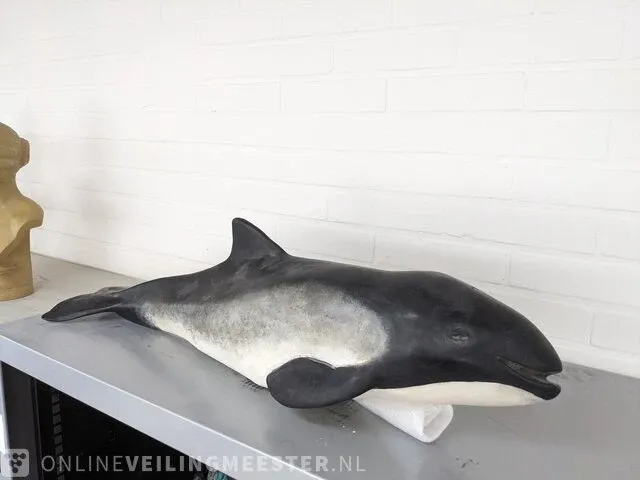 Replica art bruin vis - afbeelding 2 van  6