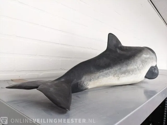 Replica art bruin vis - afbeelding 4 van  6