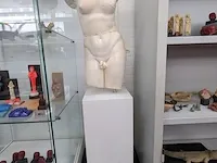Replica art op sokkel, hermafrodiet - afbeelding 1 van  7
