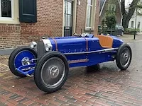 Replica bugatti 59 baby 3 junior car