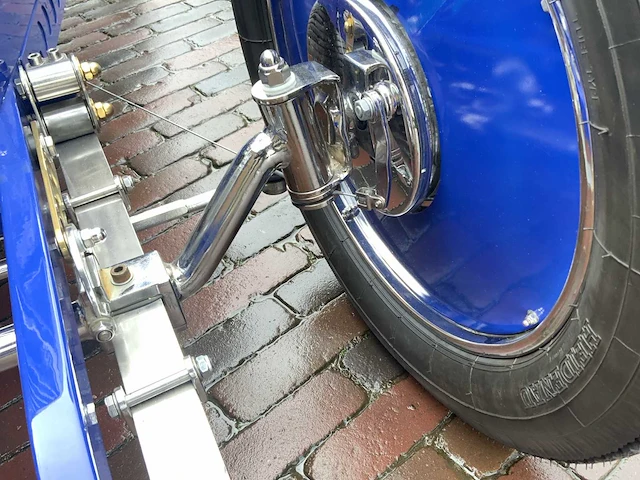 Replica bugatti 59 baby 3 junior car - afbeelding 10 van  41