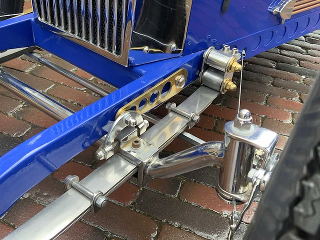 Replica bugatti 59 baby 3 junior car - afbeelding 11 van  41