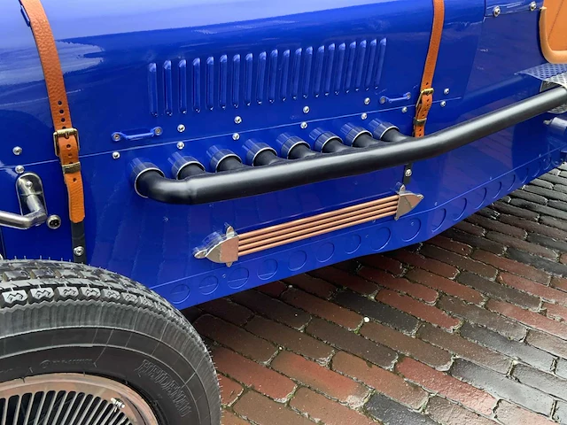 Replica bugatti 59 baby 3 junior car - afbeelding 13 van  41