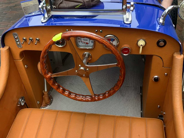 Replica bugatti 59 baby 3 junior car - afbeelding 17 van  41