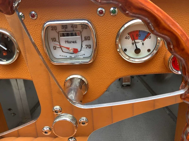 Replica bugatti 59 baby 3 junior car - afbeelding 18 van  41