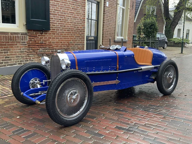 Replica bugatti 59 baby 3 junior car - afbeelding 1 van  41