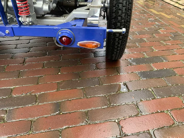 Replica bugatti 59 baby 3 junior car - afbeelding 27 van  41