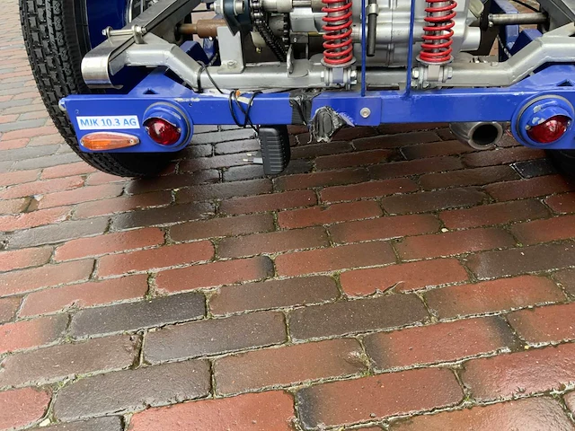 Replica bugatti 59 baby 3 junior car - afbeelding 28 van  41