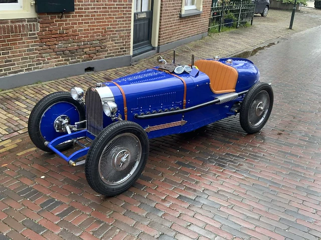 Replica bugatti 59 baby 3 junior car - afbeelding 2 van  41