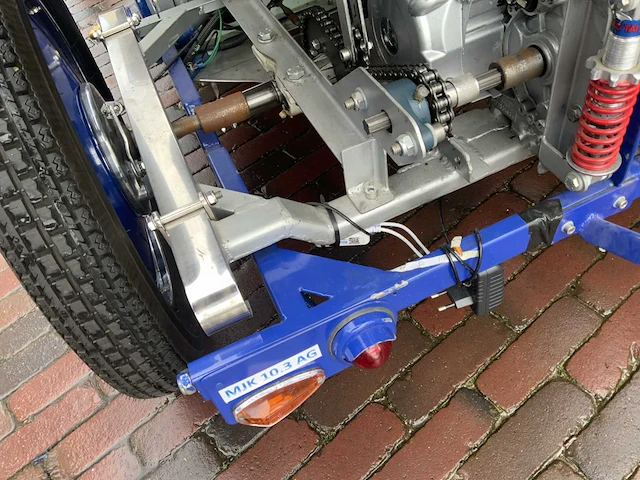 Replica bugatti 59 baby 3 junior car - afbeelding 31 van  41