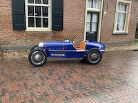 Replica bugatti 59 baby 3 junior car - afbeelding 3 van  41