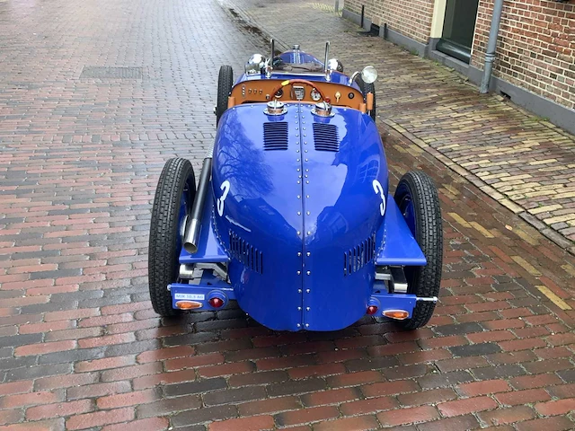 Replica bugatti 59 baby 3 junior car - afbeelding 5 van  41