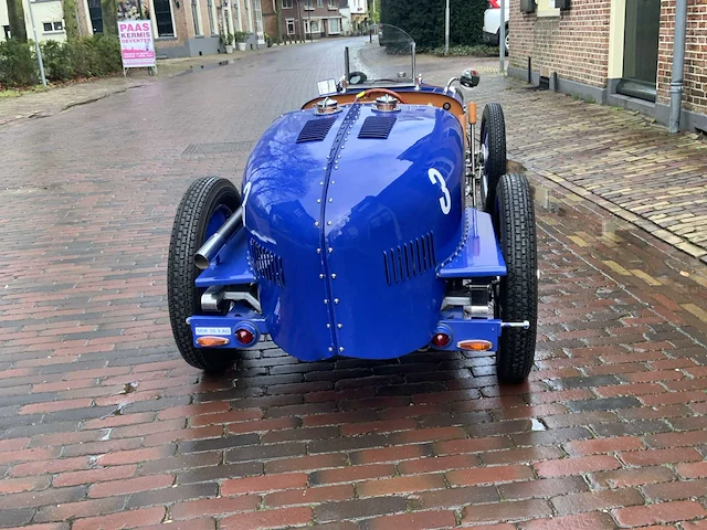 Replica bugatti 59 baby 3 junior car - afbeelding 6 van  41