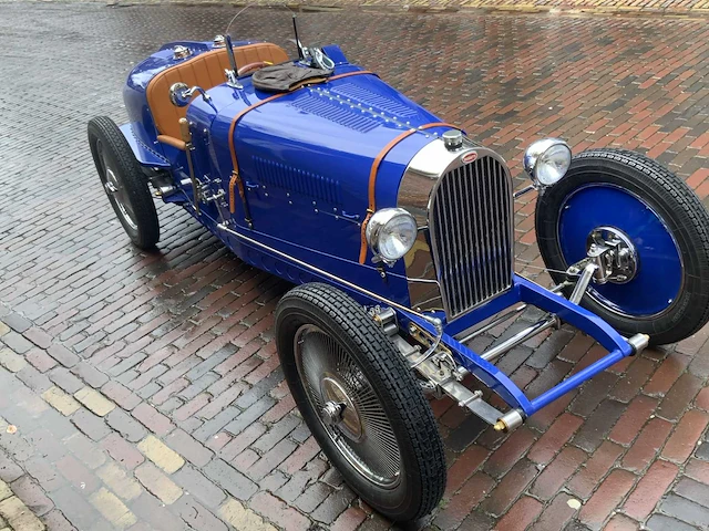 Replica bugatti 59 baby 3 junior car - afbeelding 8 van  41