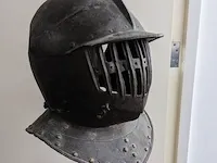 Replica helm van rabenhaupt - afbeelding 2 van  5