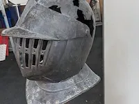 Replica helm van rabenhaupt - afbeelding 3 van  5