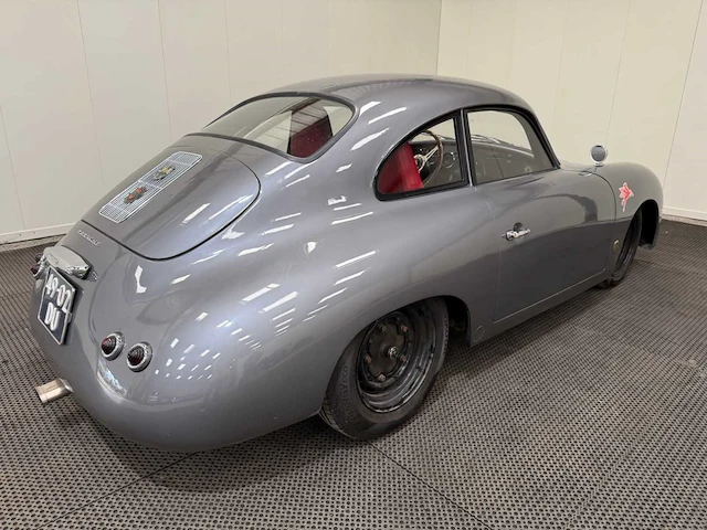 Replica porsch 356 - oldtimer - 1967 - afbeelding 2 van  57