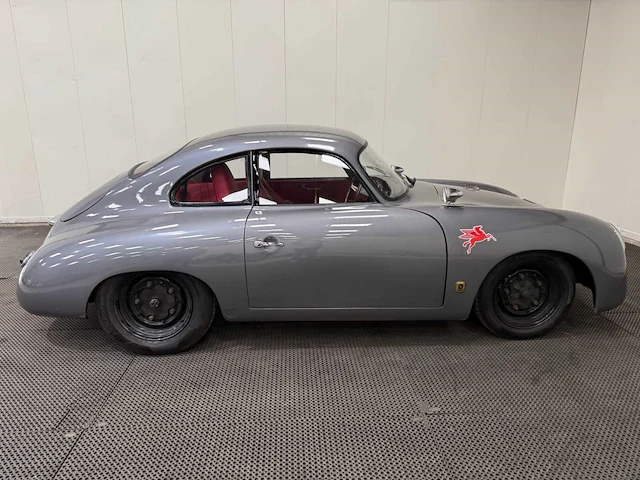 Replica porsch 356 - oldtimer - 1967 - afbeelding 3 van  57