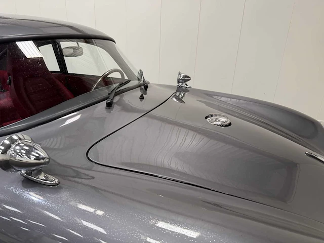 Replica porsch 356 - oldtimer - 1967 - afbeelding 6 van  57