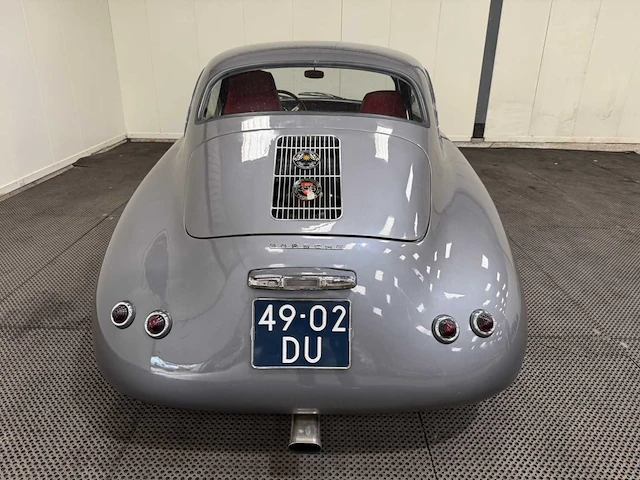 Replica porsch 356 - oldtimer - 1967 - afbeelding 8 van  57