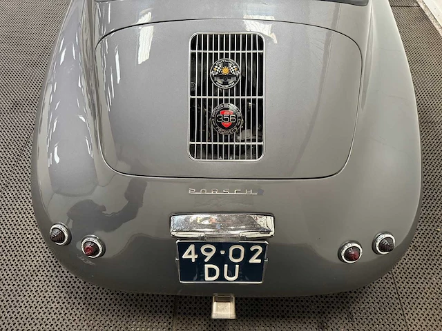 Replica porsch 356 - oldtimer - 1967 - afbeelding 9 van  57